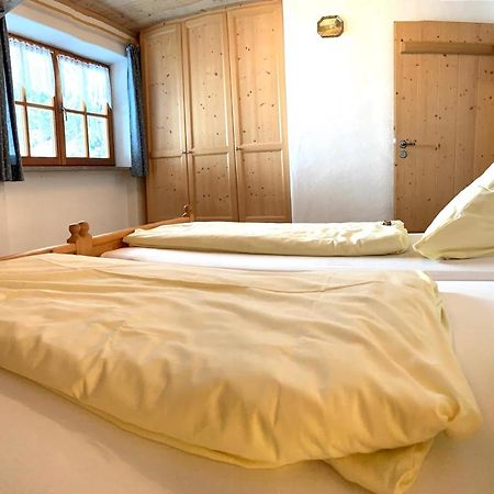 Almpartments Rosengasse Apartment Обераудорф Екстериор снимка
