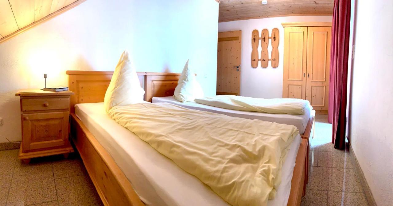 Almpartments Rosengasse Apartment Обераудорф Екстериор снимка