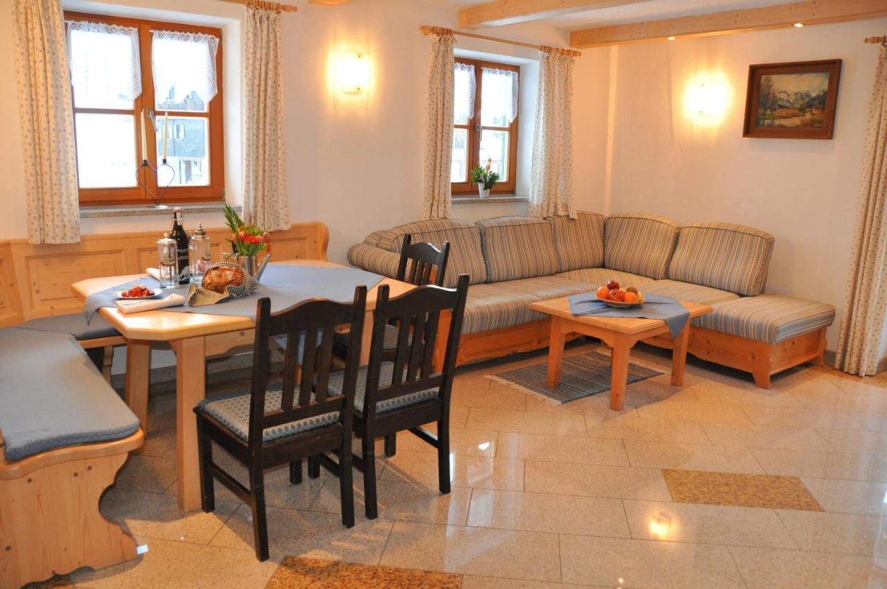 Almpartments Rosengasse Apartment Обераудорф Екстериор снимка