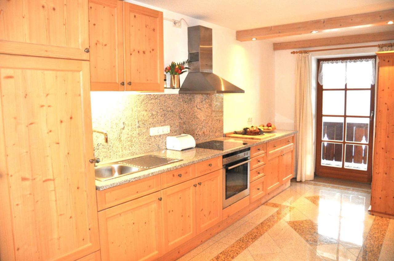 Almpartments Rosengasse Apartment Обераудорф Екстериор снимка
