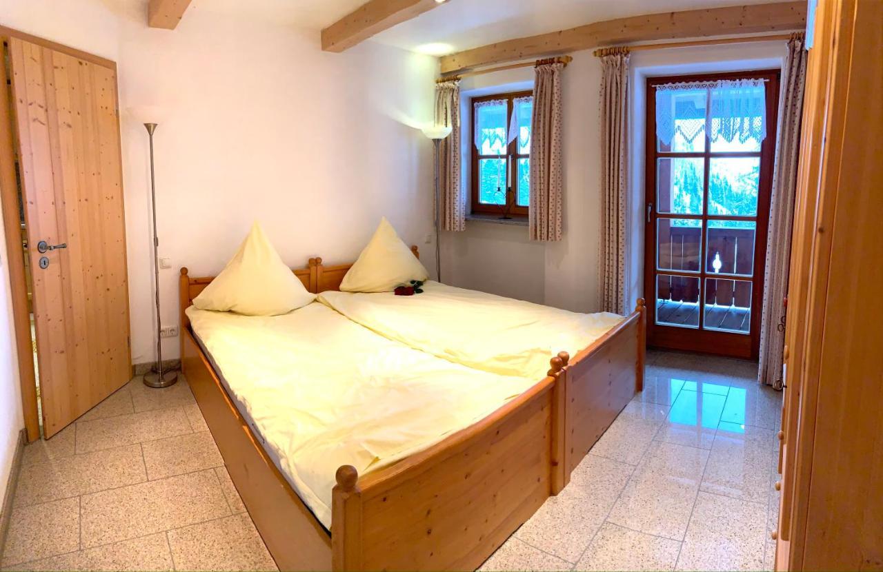 Almpartments Rosengasse Apartment Обераудорф Екстериор снимка