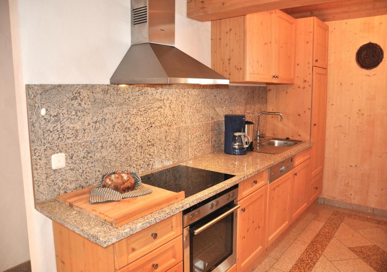 Almpartments Rosengasse Apartment Обераудорф Екстериор снимка