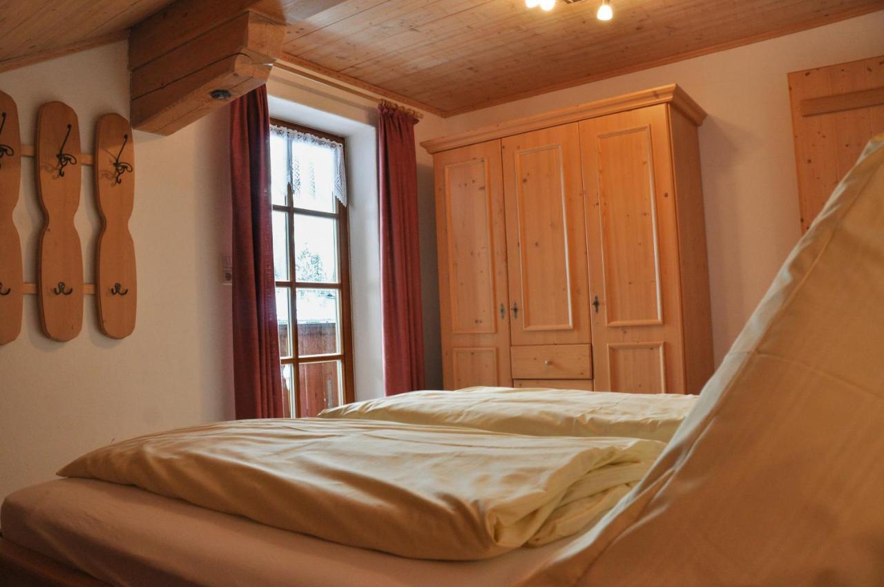 Almpartments Rosengasse Apartment Обераудорф Екстериор снимка