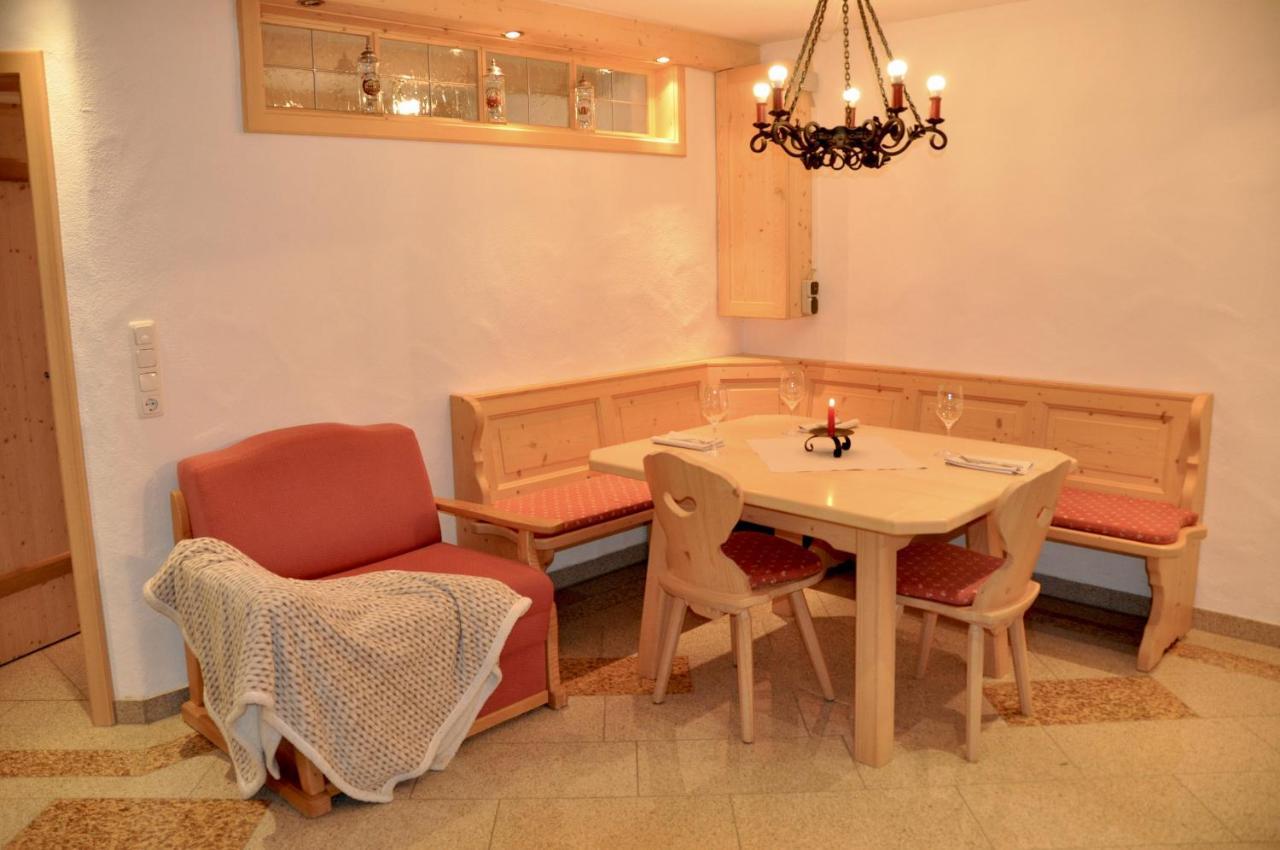 Almpartments Rosengasse Apartment Обераудорф Екстериор снимка