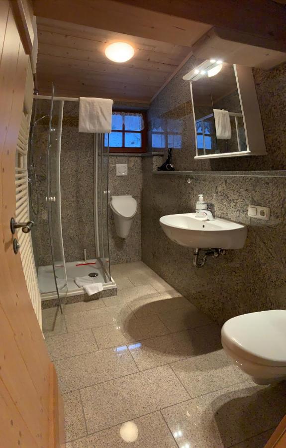 Almpartments Rosengasse Apartment Обераудорф Екстериор снимка