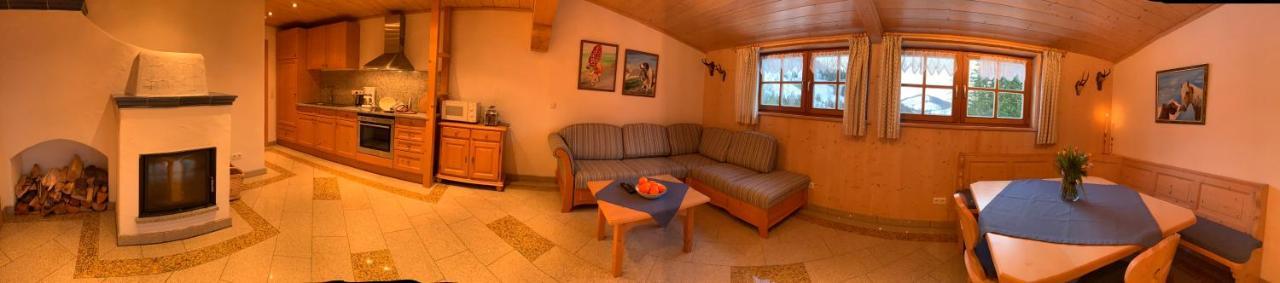 Almpartments Rosengasse Apartment Обераудорф Екстериор снимка